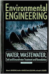 New NEHA Environmental Engineering, Water and Wastewater (Sixth Edition)