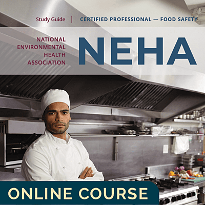 Certified Professional–Food Safety (CP-FS) Online Review Course