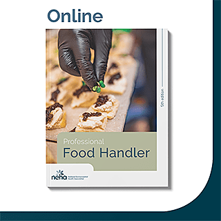 Professional Food Handler Online Certificate Course