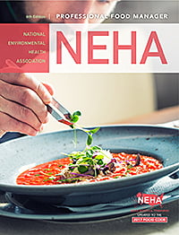 NEHA Professional Food Manager (6th Edition)