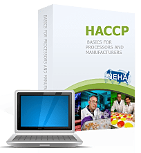 HACCP Basics for Processors and Manufacturers Online Course