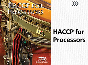 HACCP for Processors: PowerPoint Presentation